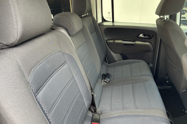2016 MY17 Volkswagen Amarok 2H TDI550 Highline Ute Image 13