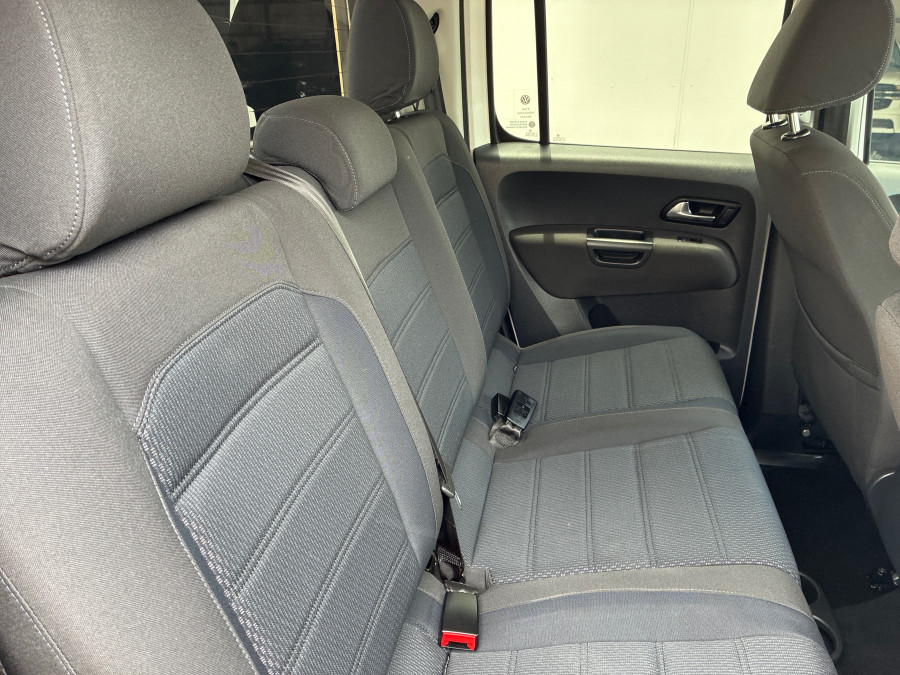 2016 MY17 Volkswagen Amarok 2H TDI550 Highline Ute Image 13