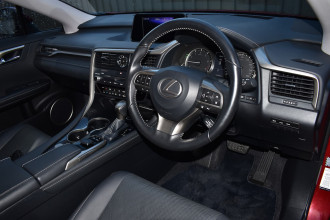 2018 Lexus RX GGL25R RX350 Luxury Suv image 6
