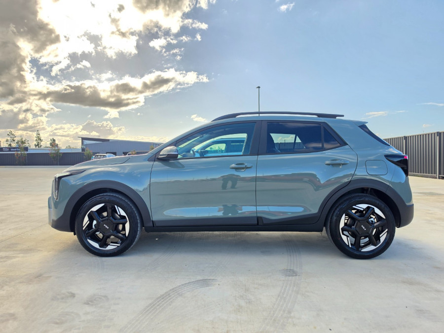 2026 Kia Stonic YB PE2 Sport SUV Image 4
