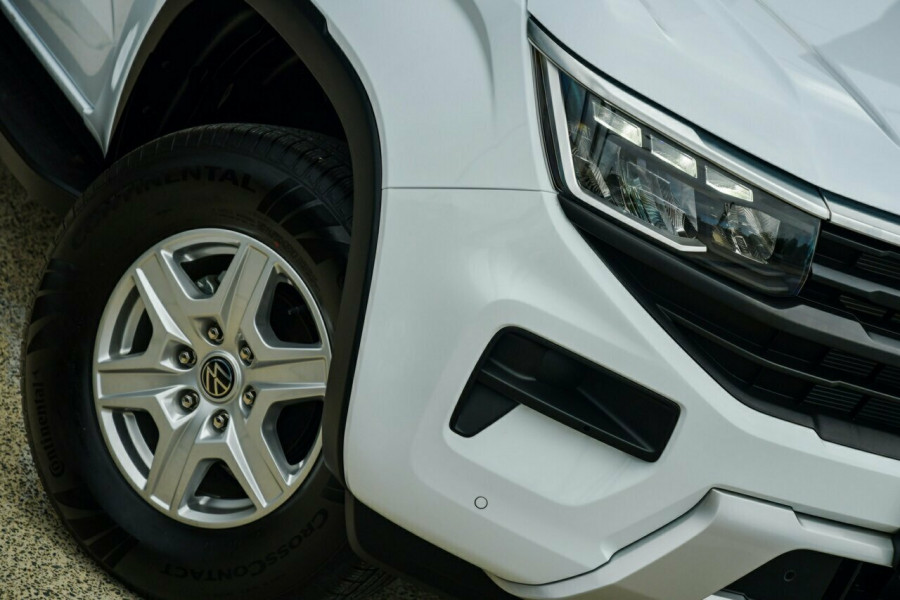 2024 Volkswagen Amarok NF TDI405 Core Ute Image 6