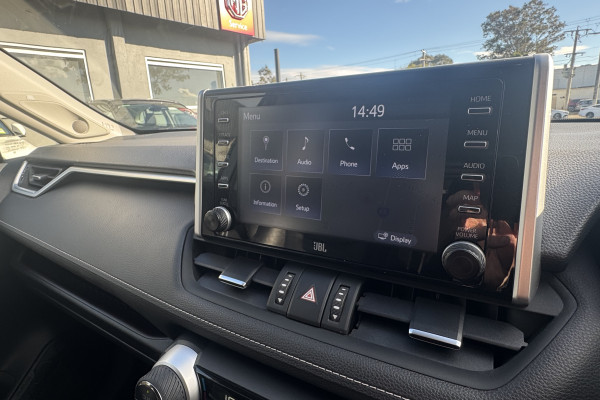 2019 Toyota RAV4 ASA44R Cruiser SUV Image 31