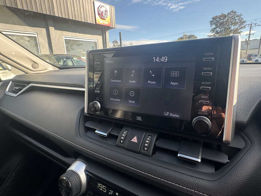 2019 Toyota RAV4 ASA44R Cruiser SUV Image 31