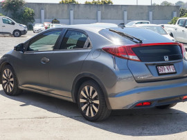 2014 Honda Civic 9t MY14 Hatchback