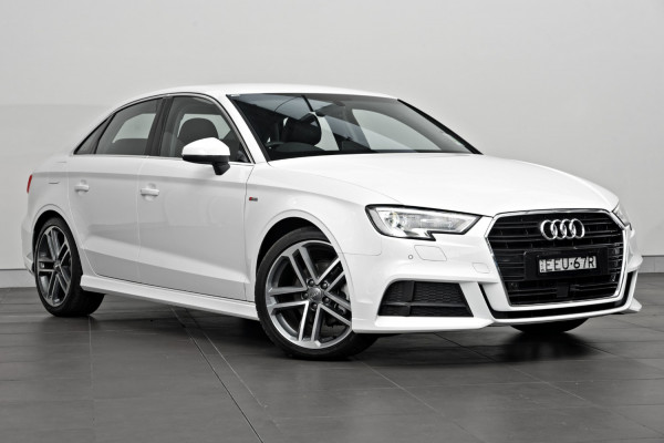 Audi A3 110kW 35 S-line Plus Ed 1.4L TFSI