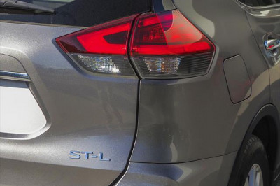 2017 Nissan X-TRAIL T32 Series II ST-L Suv Image 3