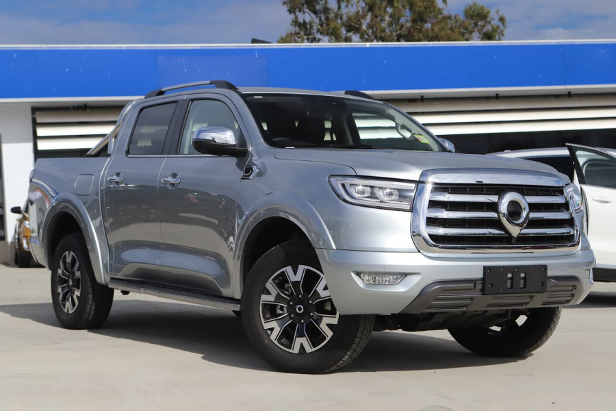 New 2021 GWM Ute Cannon-X #G614622 | Westpoint GWM Haval