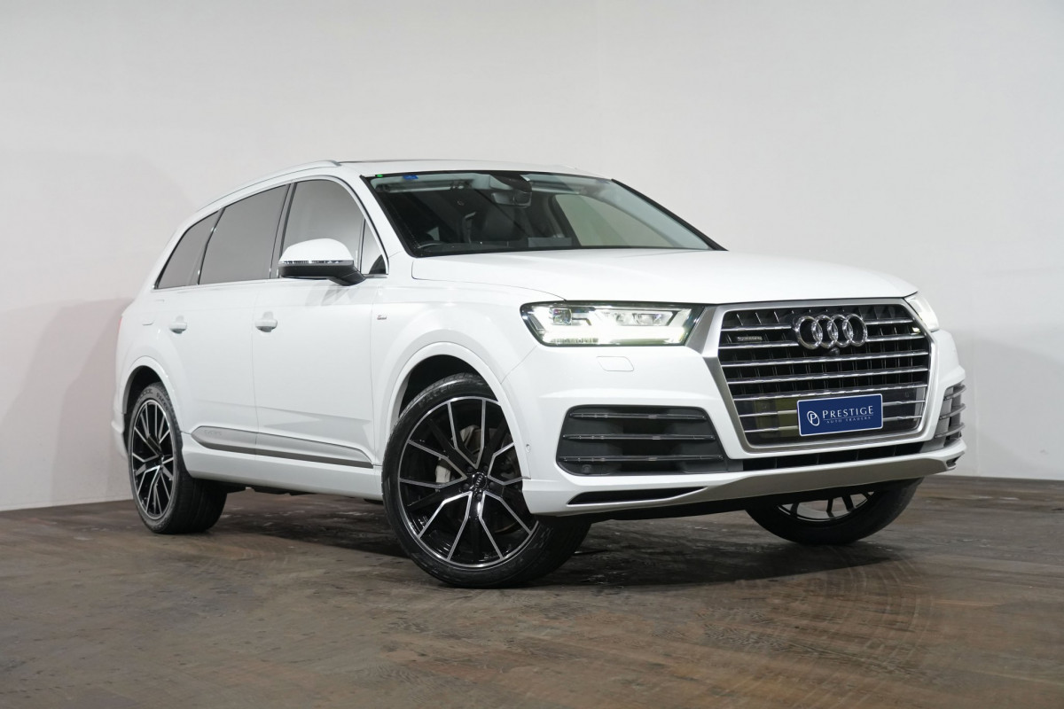 2018 Audi Q7 TDI SUV
