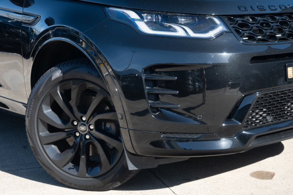 2025 MY25.5 Land Rover Discovery Sport L550 P250 Dynamic SE SUV image 6