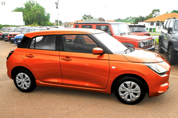 2026 Suzuki Swift UZ Hybrid Hatch Image 5