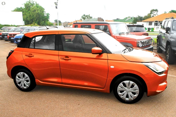 2026 Suzuki Swift UZ Hybrid Hatch Image 5