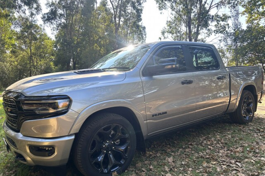 2023 Ram 1500 DT6M9827M.24/XB9 Limited RamBox Ute Image 8