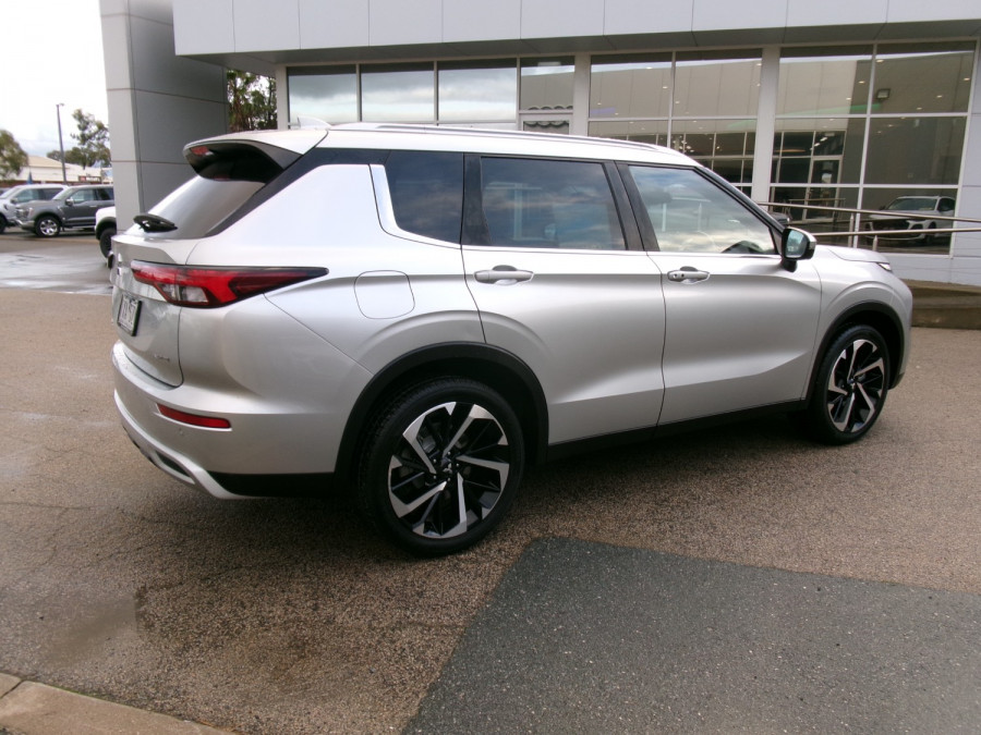 2023 Mitsubishi Outlander ZM Aspire SUV Image 16