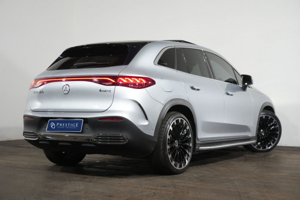 2024 Mercedes-Benz EQE EQE350 SUV image 7