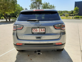 2018 Chrysler Compass M6  Limited Wagon