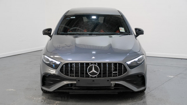 2025 Mercedes-Benz A-Class W177 A35 AMG Hatch image 5