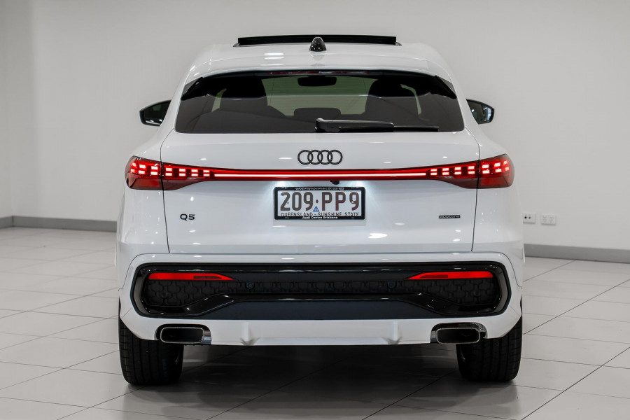 2026 Audi Q5 e-hybrid 270kW SUV
