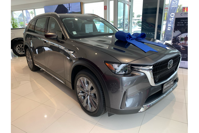 2024 Mazda CX-90 KK G50e GT SUV Image 1