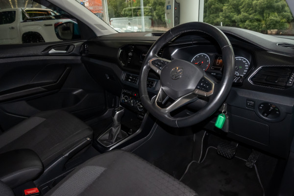 2022 MY22.5 Volkswagen T-Cross C11 85TSI Life SUV Image 10