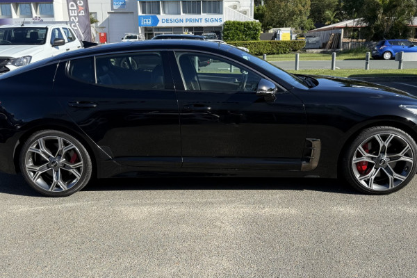 2020 Kia Stinger CK GT Coupe Image 12