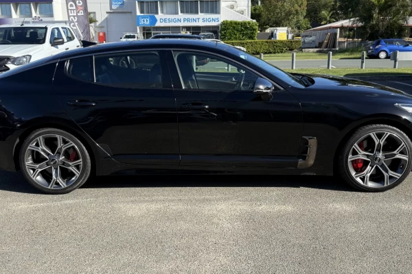 2020 Kia Stinger CK GT Coupe Image 12