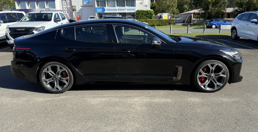 2020 Kia Stinger CK GT Coupe Image 12