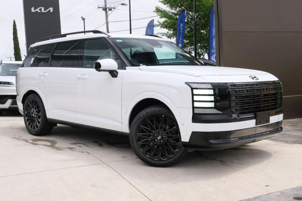 2026 MY27 Hyundai Palisade LX3.V2 Calligraphy Black Ink SUV