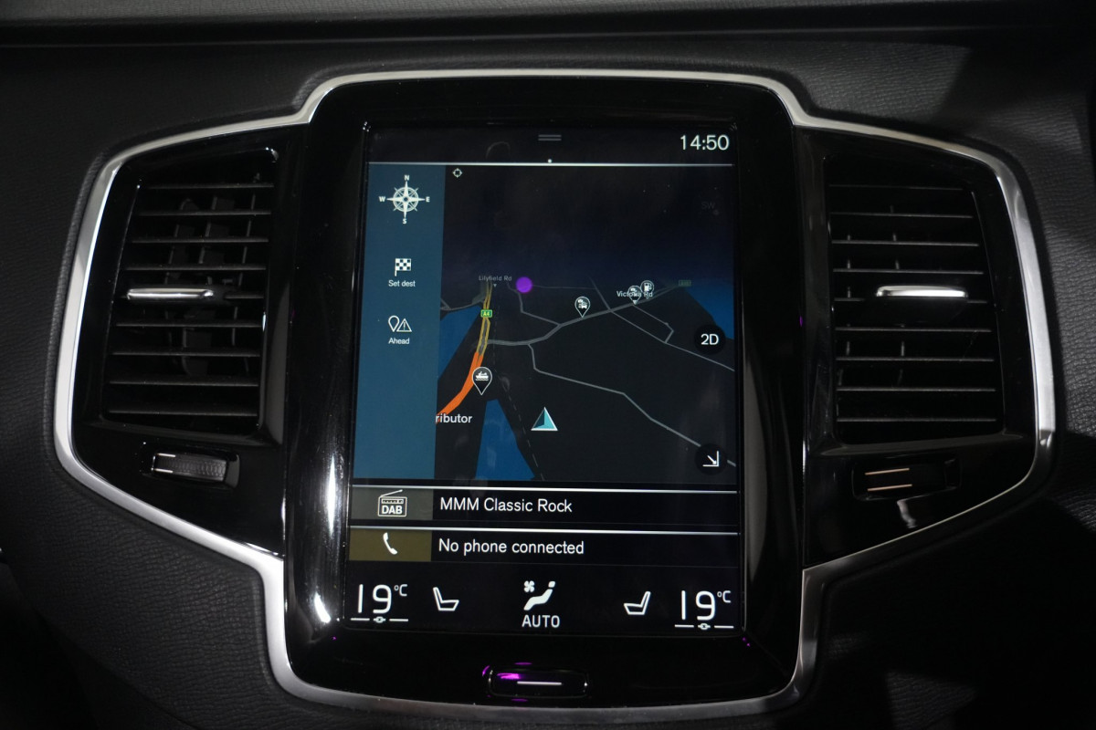 2021 Volvo XC90 L Series T6 Momentum SUV
