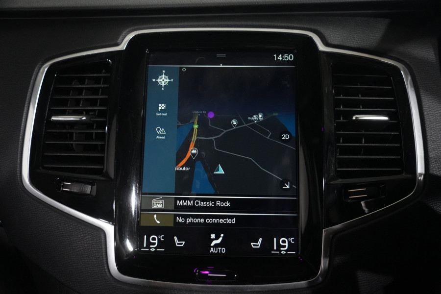 2021 Volvo XC90 L Series T6 Momentum SUV Image 20