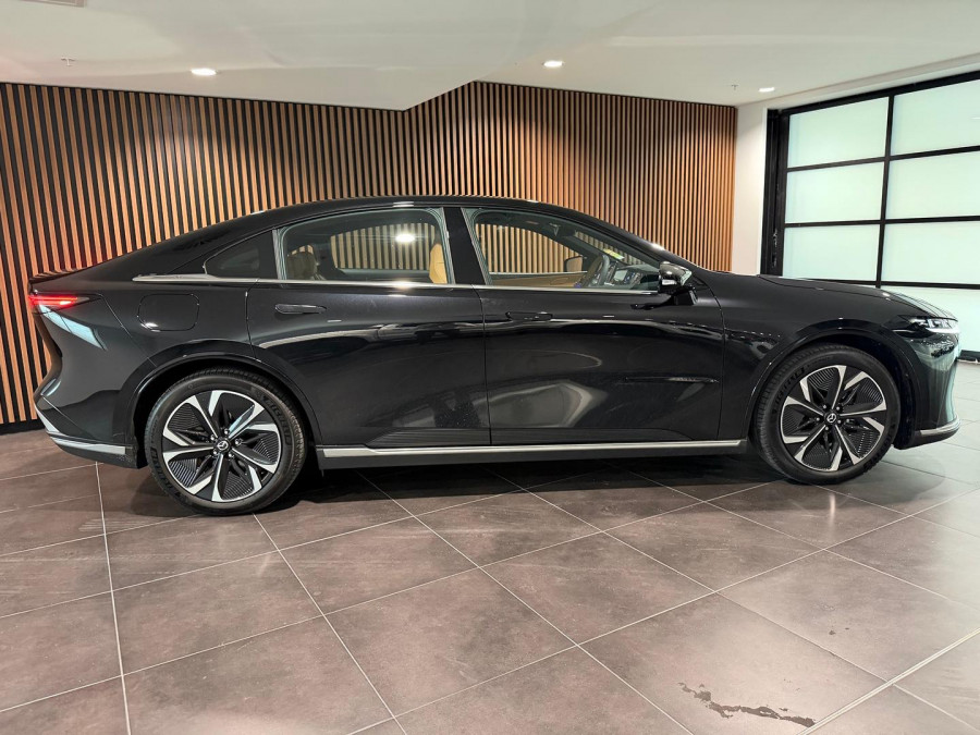 2026 Mazda 6e  Atenza Hatch Image 3