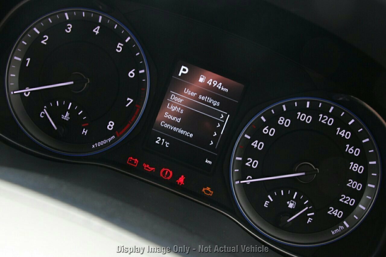 2020 Hyundai Kona OS.3 Active SUV Image 11