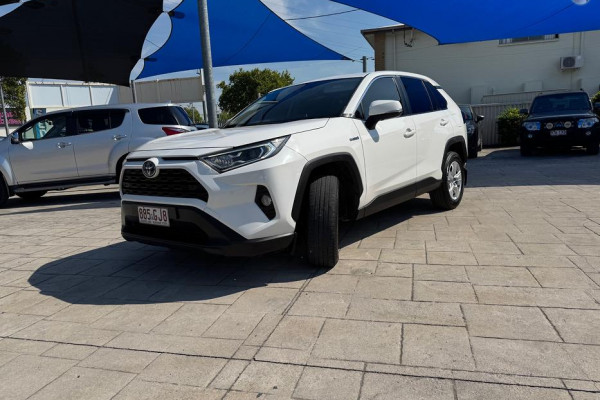 2020 Toyota RAV4 AXAH52R GX SUV