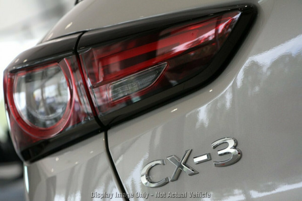 2026 MY25 Mazda CX-3 DK G20 Pure SUV Image 6