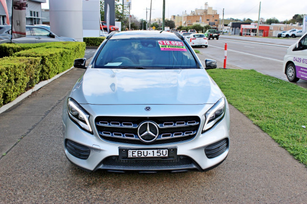 2019 MY19.55 Mercedes-Benz GLA-Class X156 GLA180 SUV Image 3