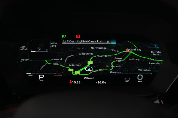 2024 Audi RS 3 Sportback Hatch Image 34