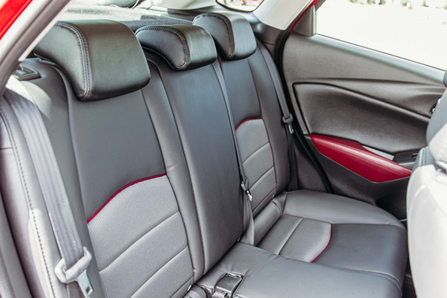 2018 Mazda CX-3 DK sTouring SUV Image 22