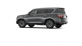 2025 Nissan Patrol Y62 Series 5 Ti SUV image 28