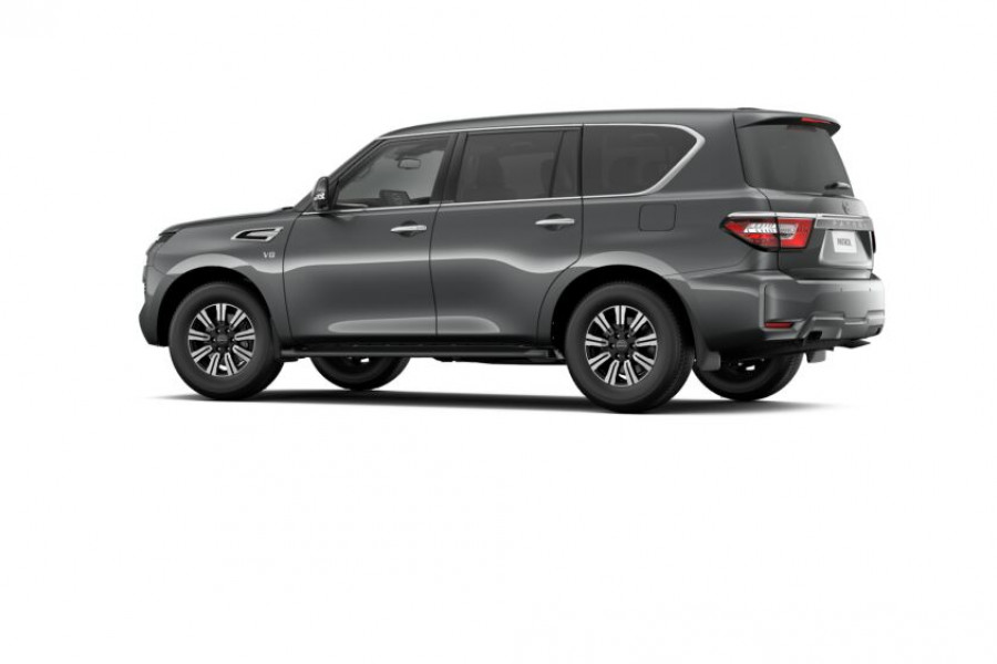 2025 Nissan Patrol Y62 Series 5 Ti SUV