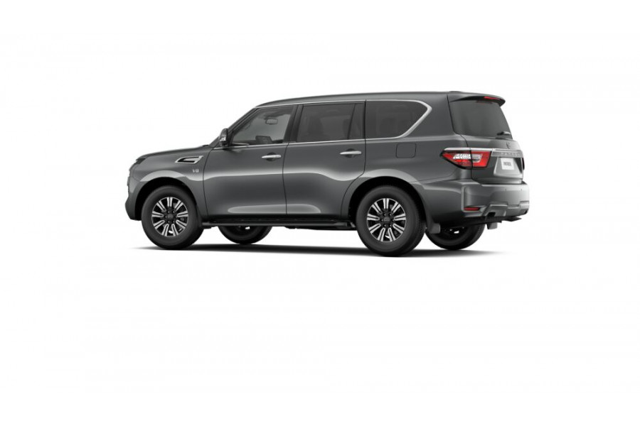 2025 Nissan Patrol Y62 Series 5 Ti SUV Image 28