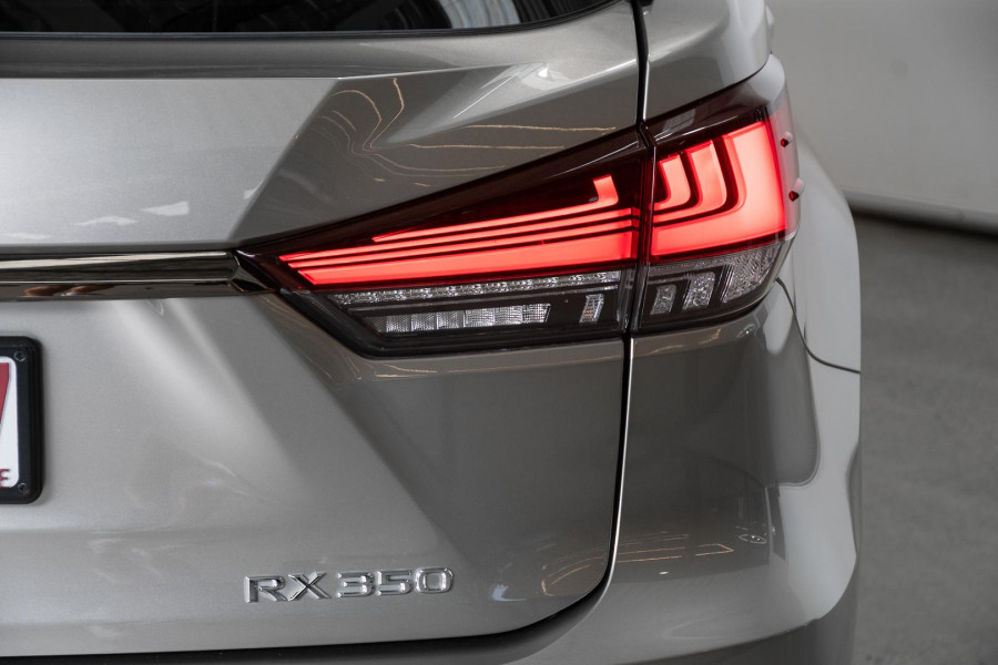 2022 Lexus RX GGL25R RX350 F Sport SUV