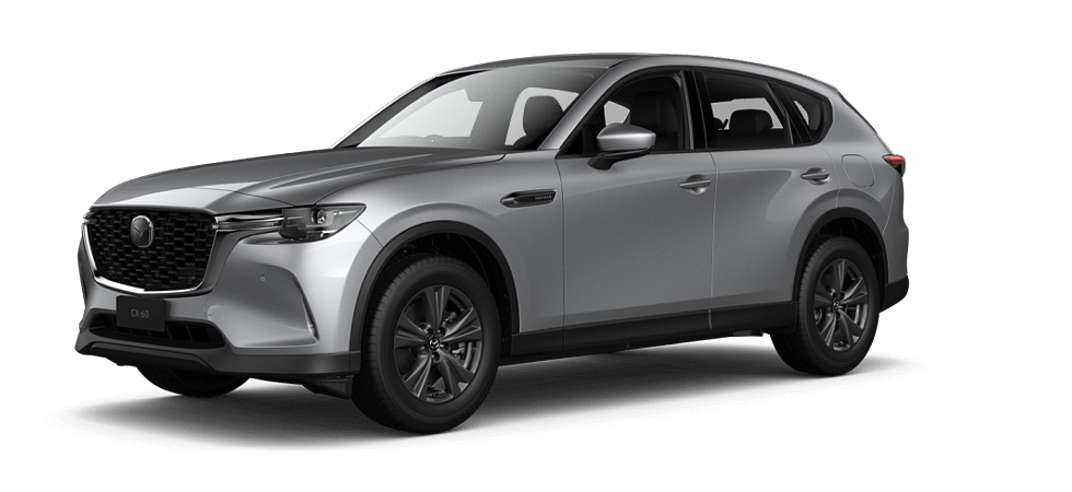 2025 MY24 Mazda CX-60 KH Series P50e Evolve Vision Technology SUV