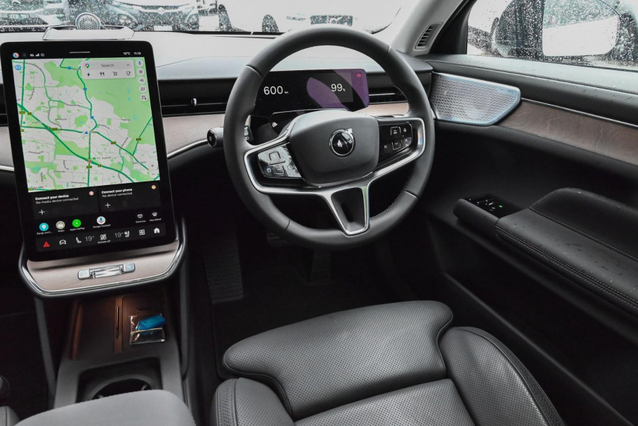 2026 MY27 Volvo ES90  Ultra Single Motor Sedan Image 9