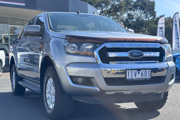 2016 Ford Ranger PX MkII XLS Ute Image 2