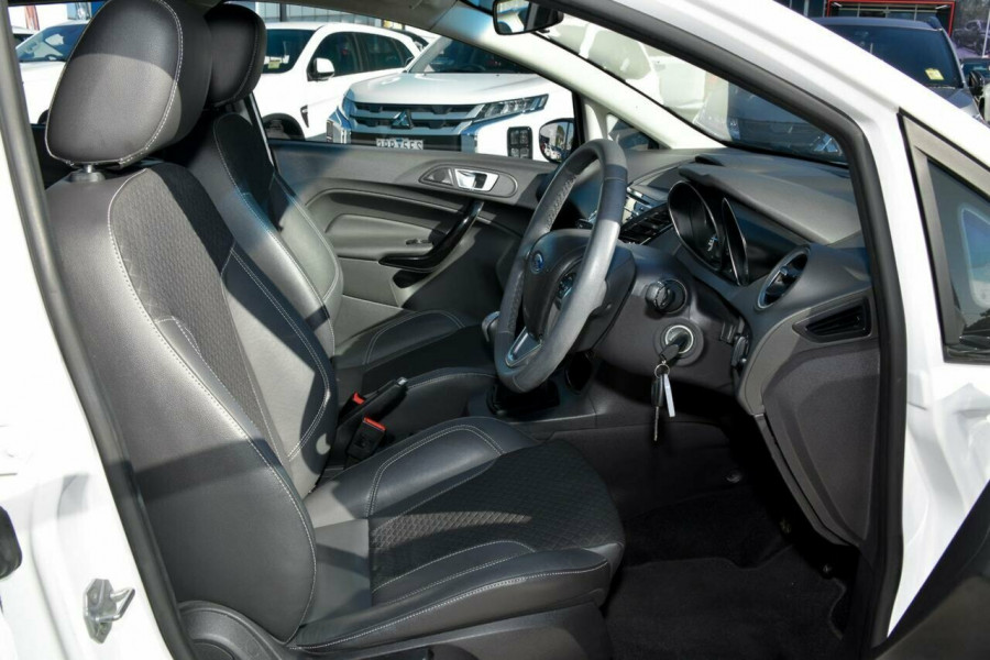 2014 Ford Fiesta WZ Sport Hatch Image 7