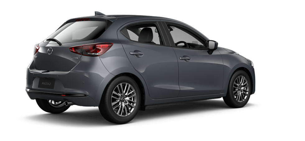 2024 MY25 Mazda 2 DJ Series G15 Evolve Hatch Image 12