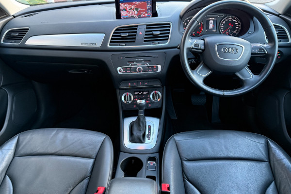 2014 Audi Q3 8U TFSI SUV Image 12