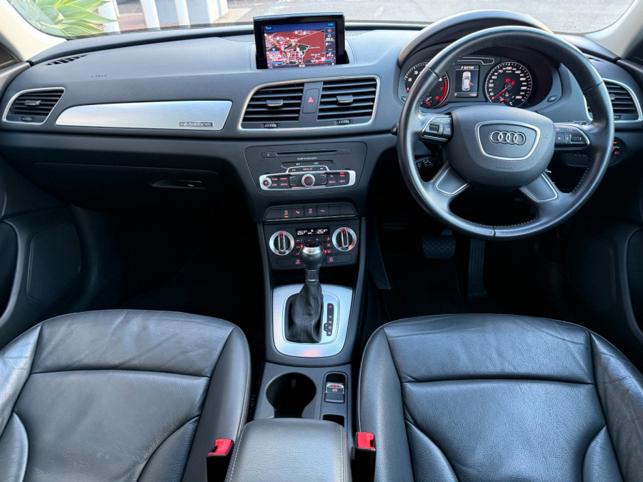 2014 Audi Q3 8U TFSI SUV Image 12