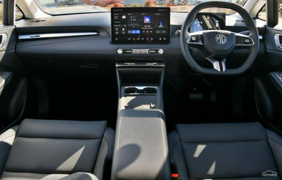 2026 MG MG4 EV Urban AH4E Essence 43 Hatch Image 3
