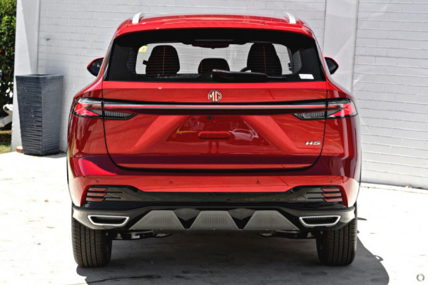 2024 MY24.5 MG HS AS33 Vibe SUV Image 5