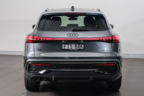 2025 Audi Q5 GU TDI 150kW SUV image 5